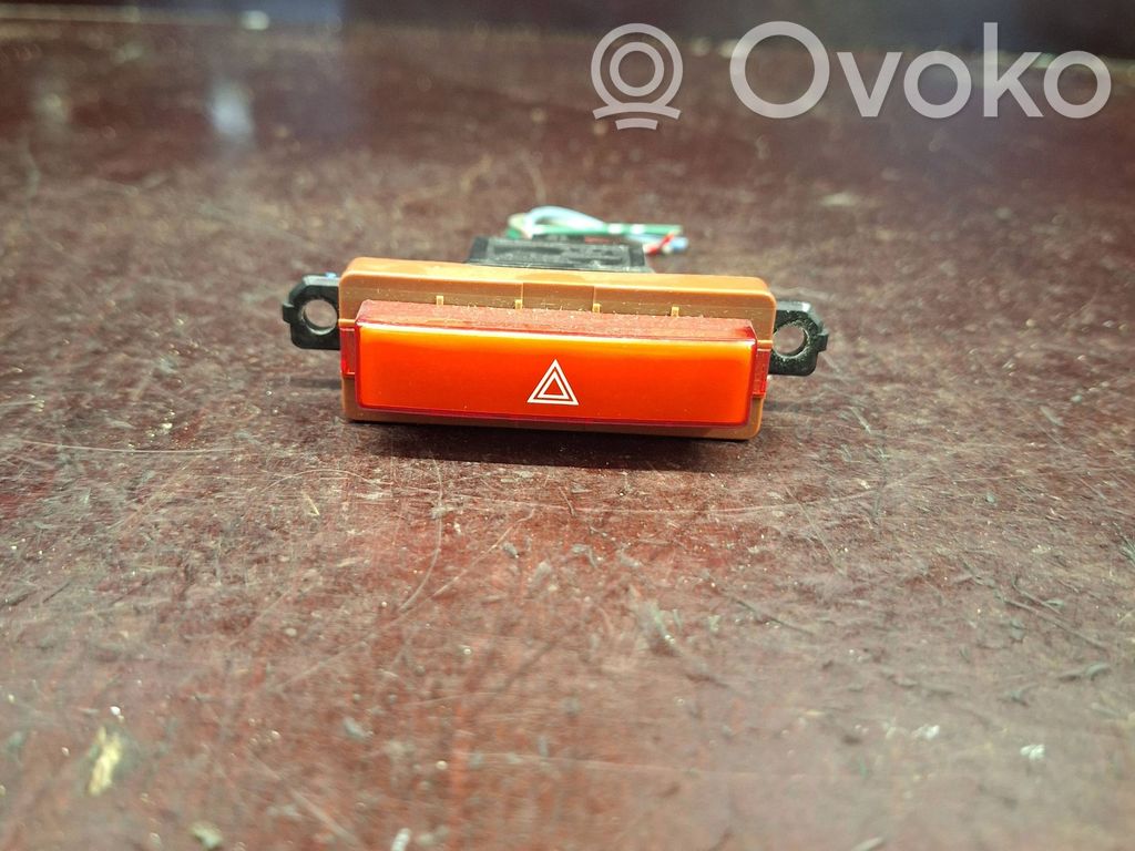 Honda FR-V Hazard light switch 