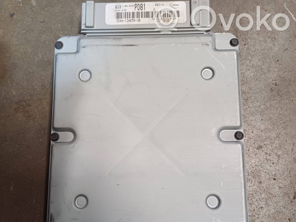 Ford Focus Variklio valdymo blokas 