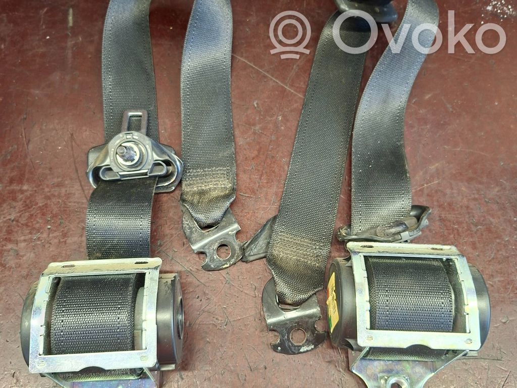 Opel Corsa D Saugos diržas galinis 