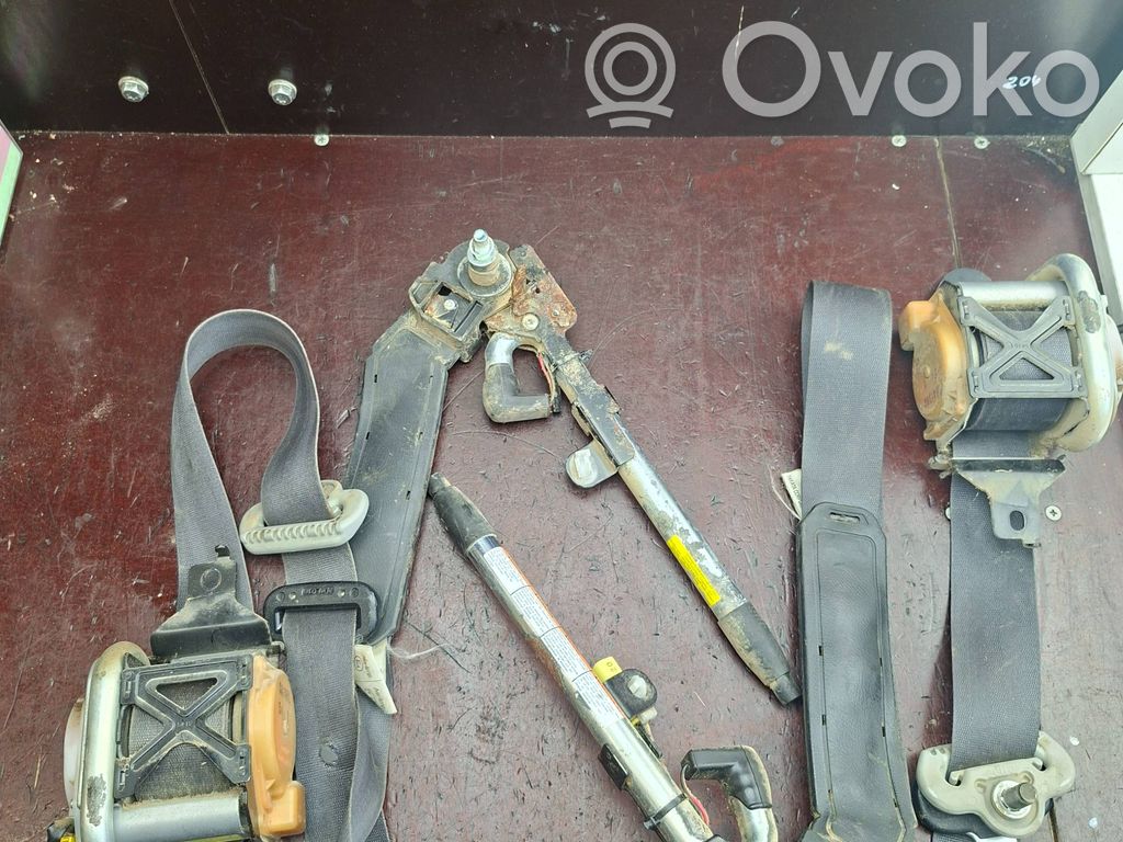 Honda Jazz Cinturón delantero 