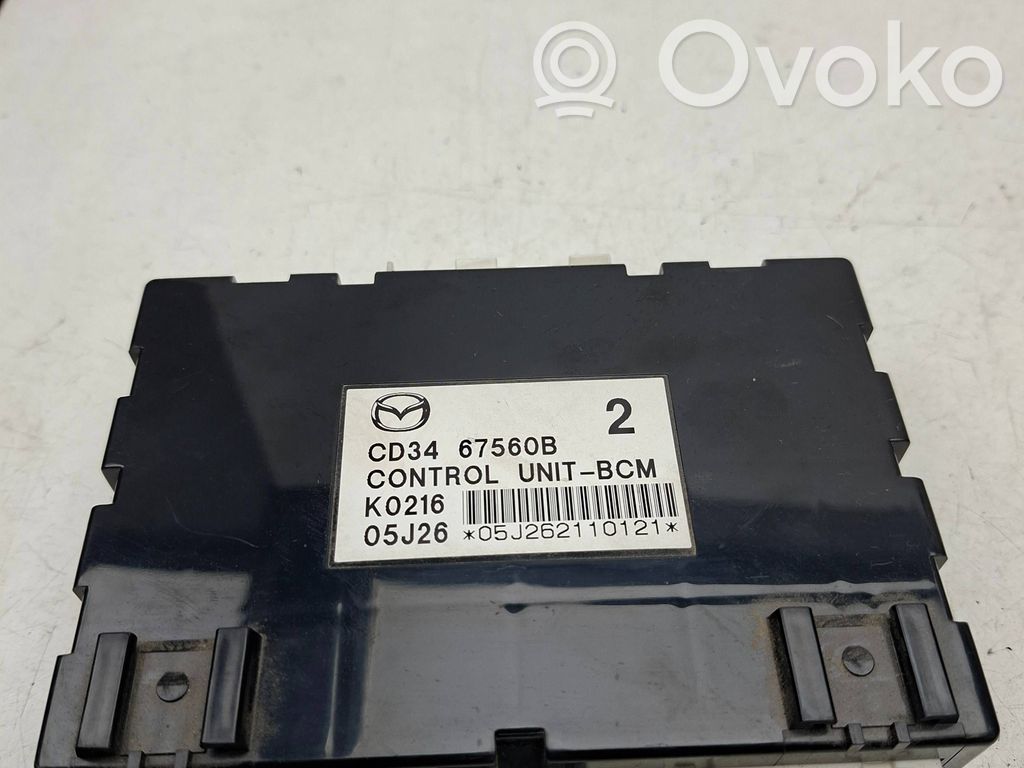 Door control unit/module   CD3467560B,K0216,05J262110121