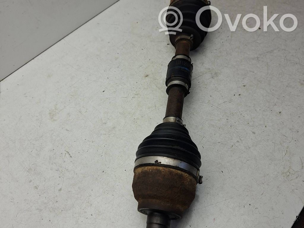 Mazda 5 Front driveshaft 