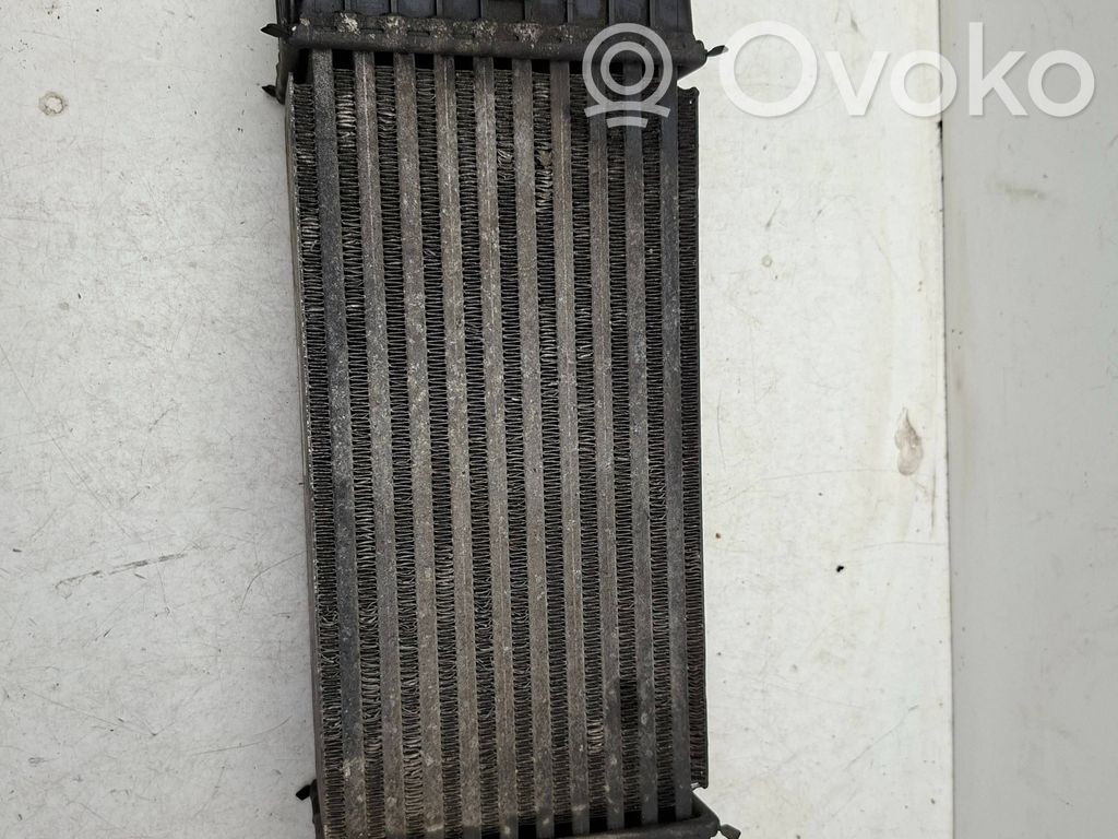 Peugeot 207 Intercooler radiator 