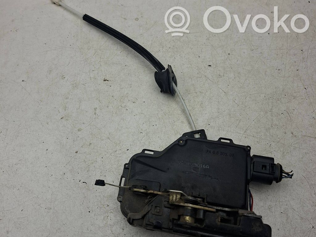 Audi A2 Galinių durų spyna 