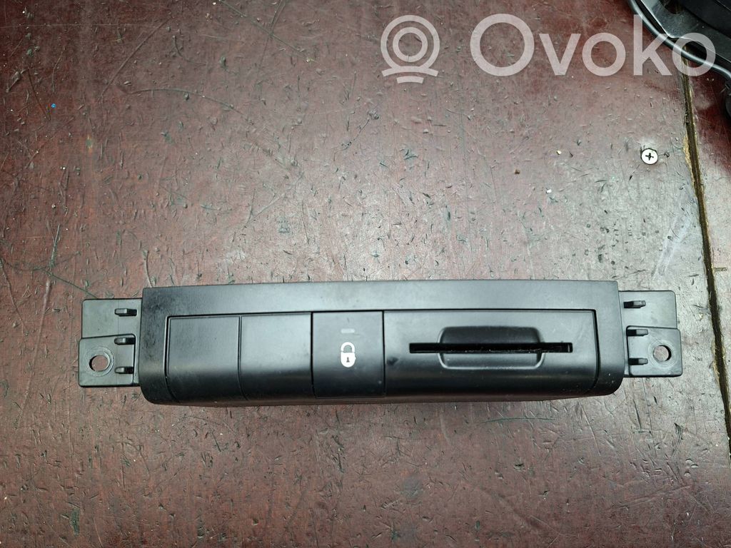 Peugeot 207 Car reader cheie contact 