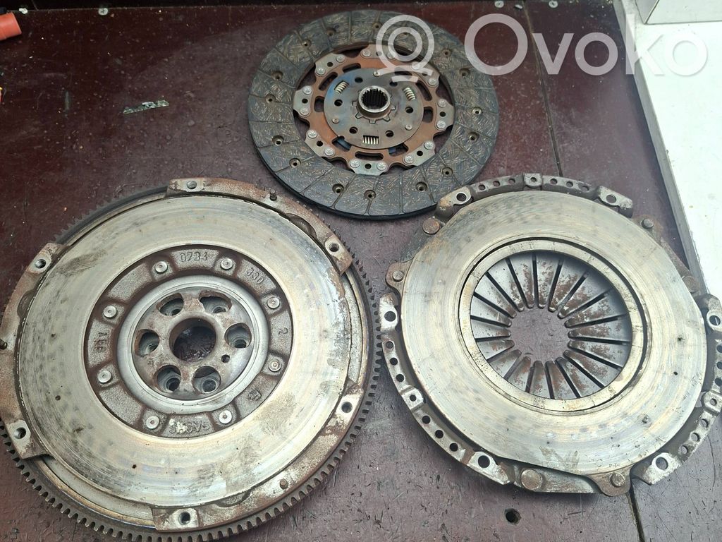 Ford Galaxy Kit ambreiaj 