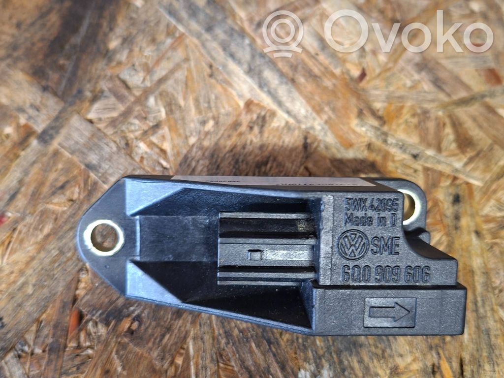 Airbagsensor Crashsensor Drucksensor   5WK42895,6Q0909606