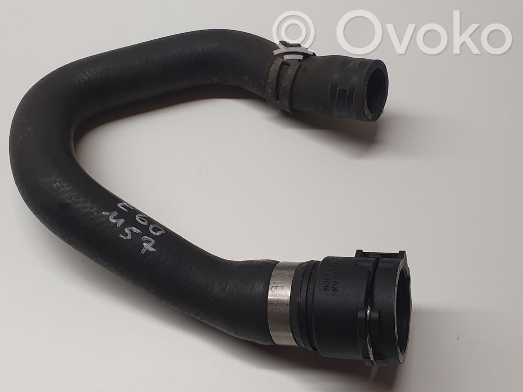 BMW 5 E60 E61 Engine coolant pipe/hose 