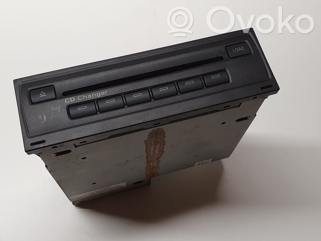 Audi A6 S6 C6 4F CD/DVD mainītājs 