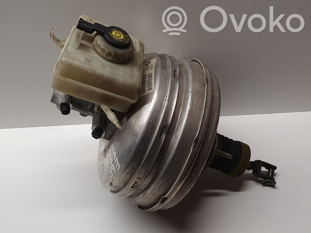 BMW 5 E60 E61 Brake booster 