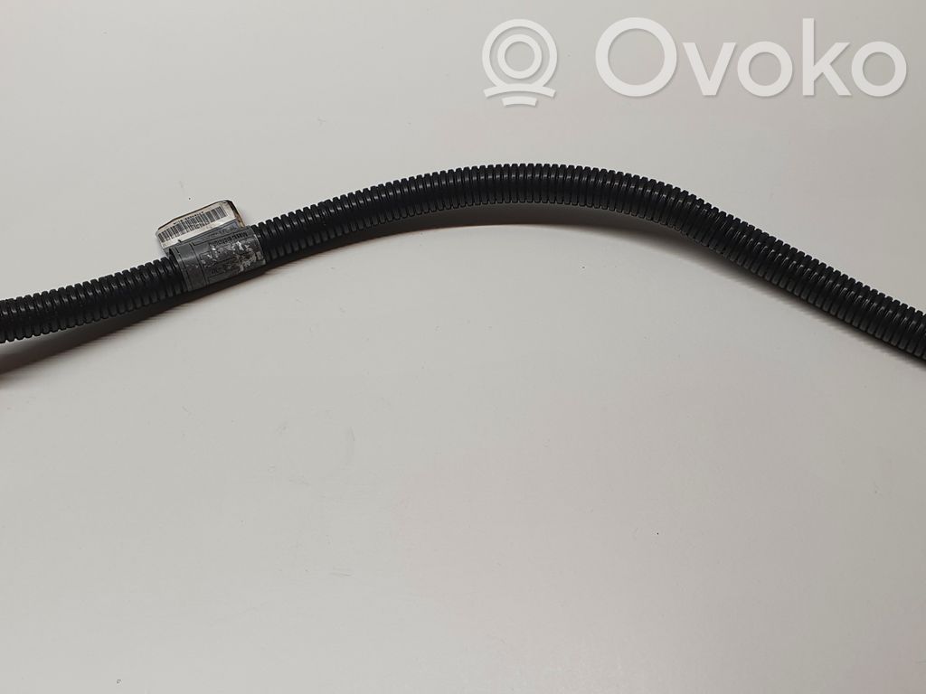 BMW 5 E60 E61 Wires (generator/alternator) 