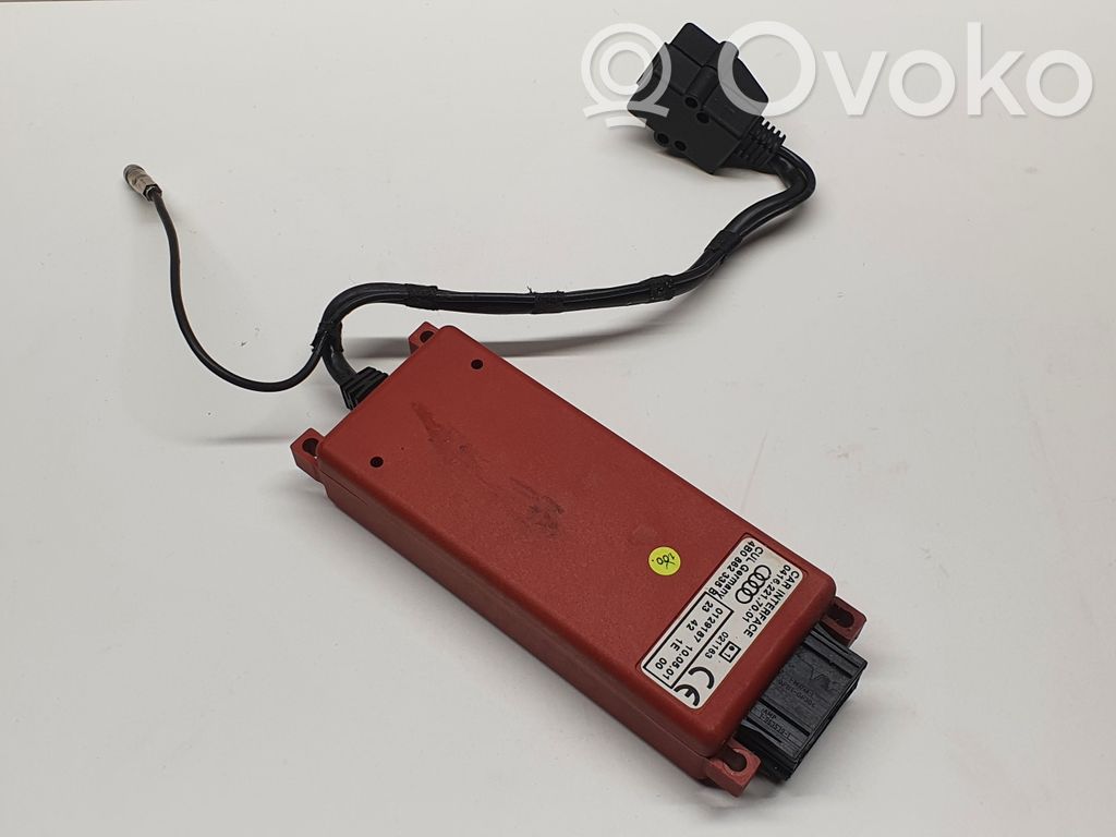Audi A6 S6 C5 4B Phone control unit/module 
