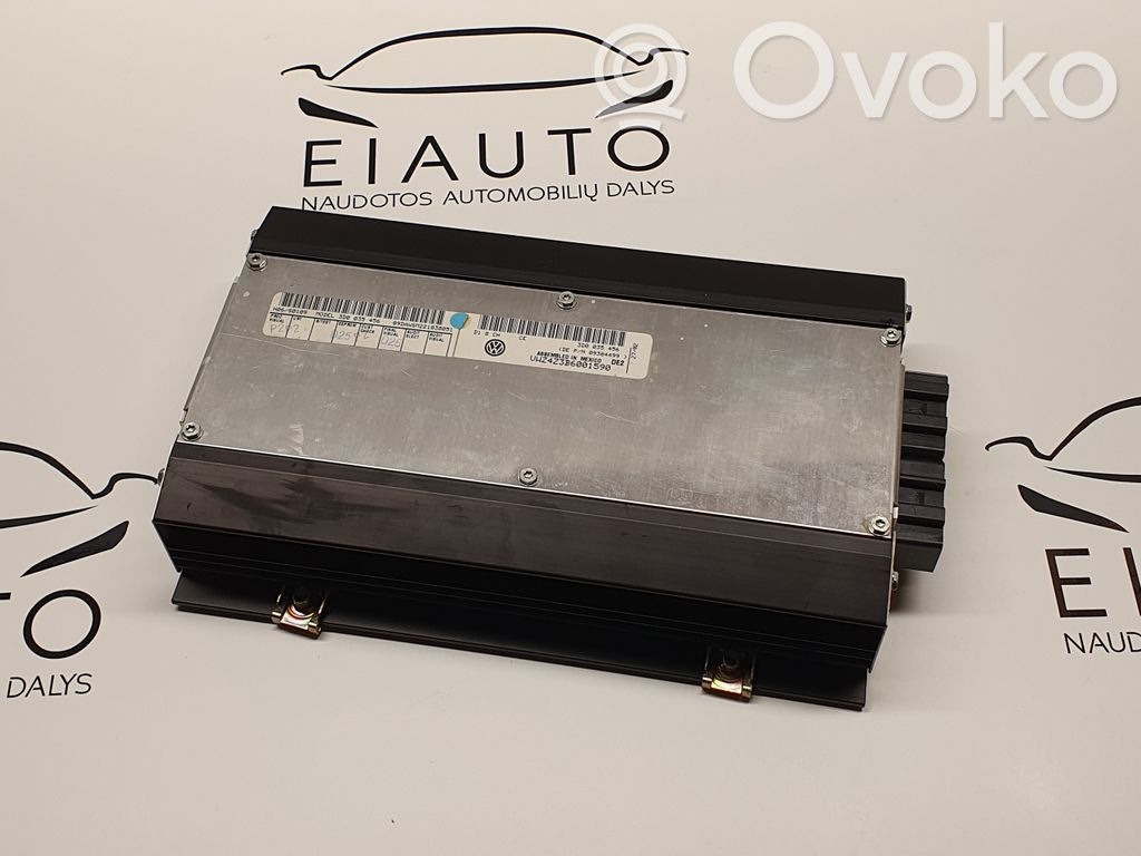 Endstufe Audio-Verstärker   3D0035456,6001590