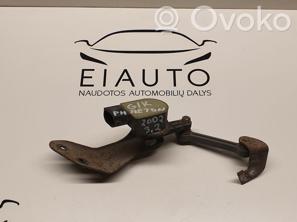 Volkswagen Phaeton Rear air suspension level height sensor 