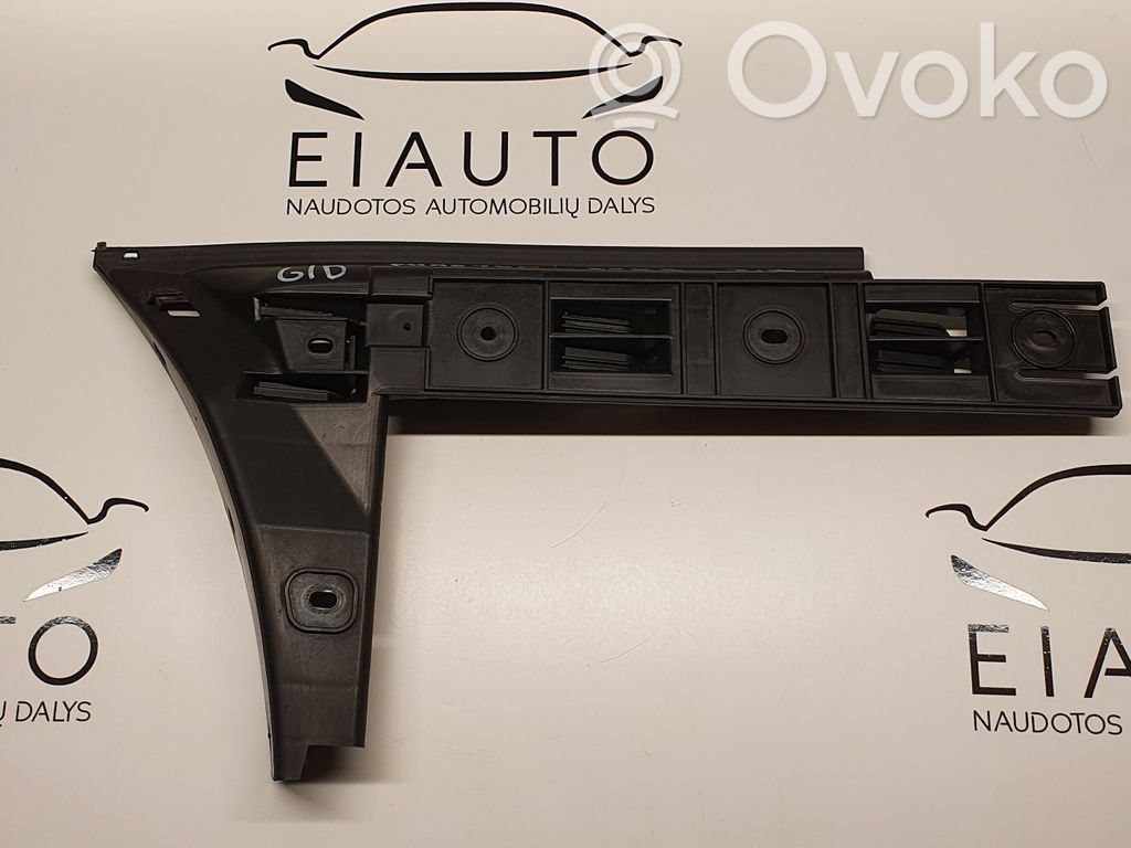 Volkswagen Phaeton Rear bumper mounting bracket 