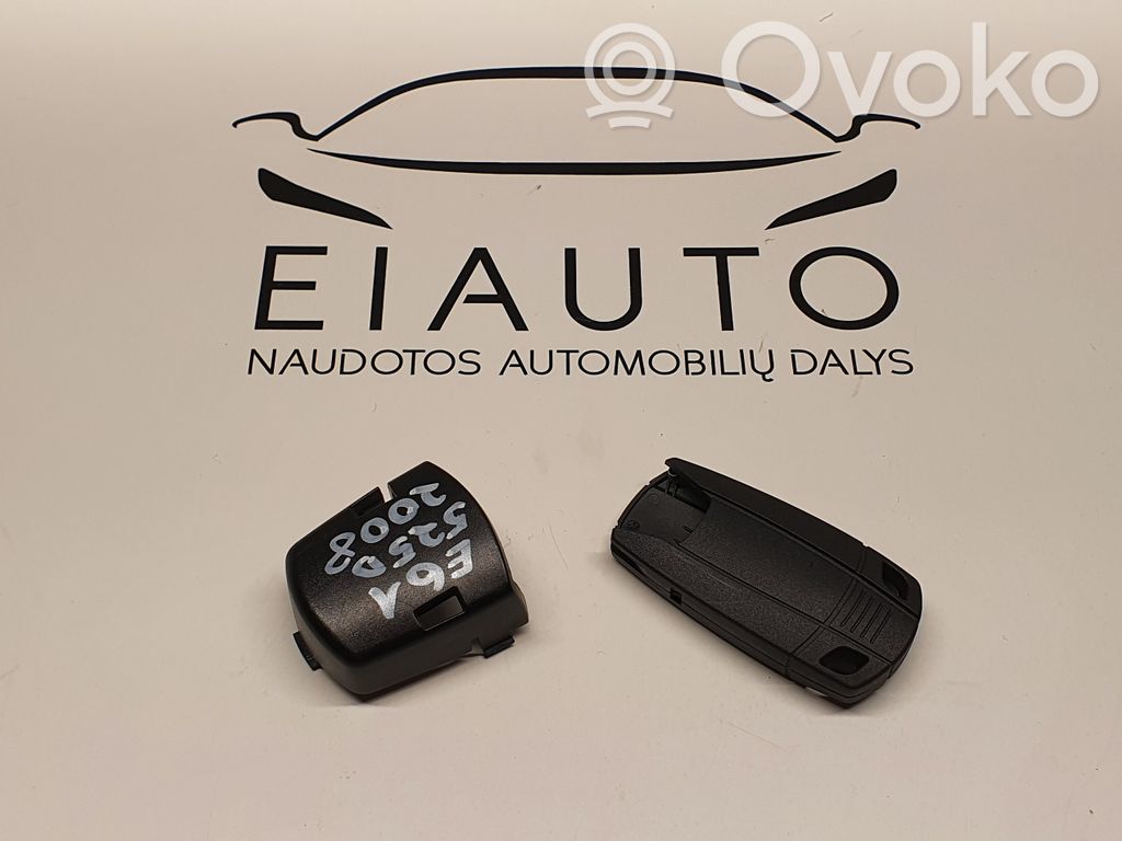 BMW 5 E60 E61 Ignition key/card 