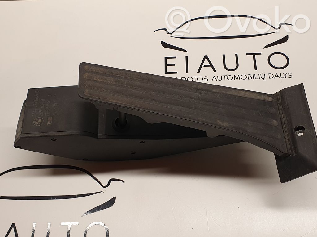 BMW 5 E60 E61 Accelerator throttle pedal 