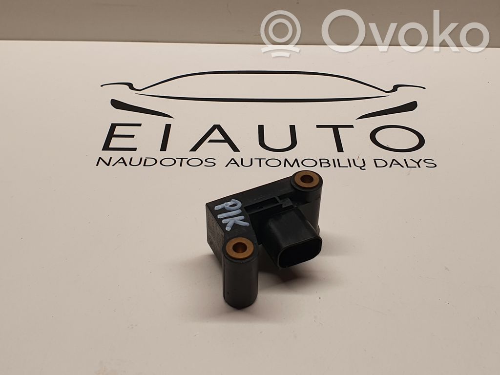 BMW 5 E60 E61 Oro pagalvių smūgio daviklis 