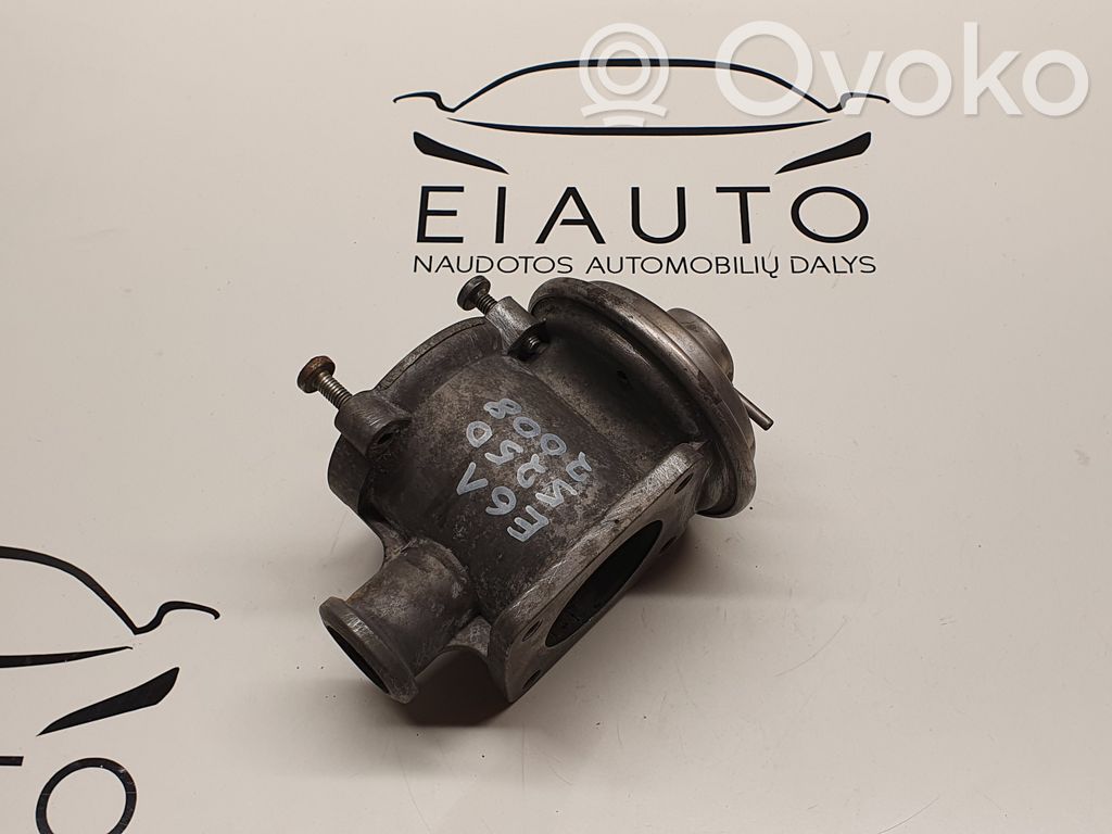 BMW 5 E60 E61 EGR vārsts 