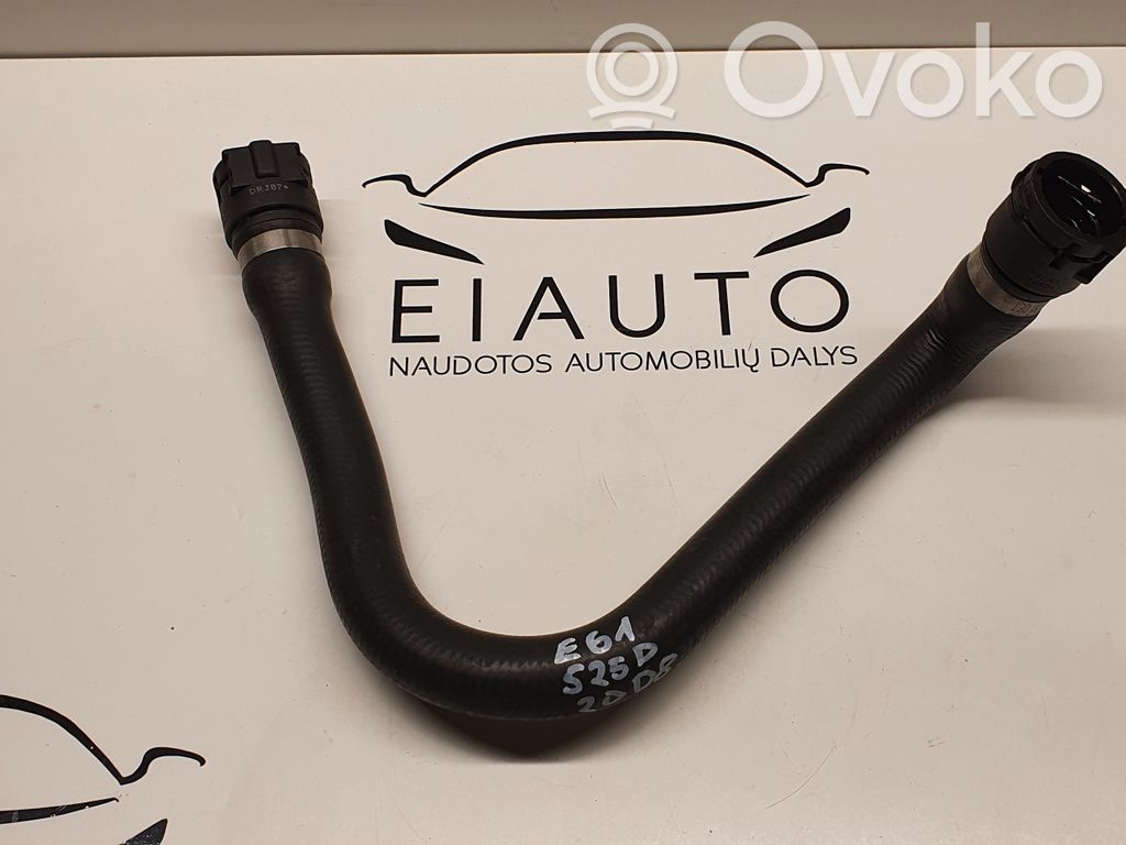 Engine coolant pipe/hose   6917697