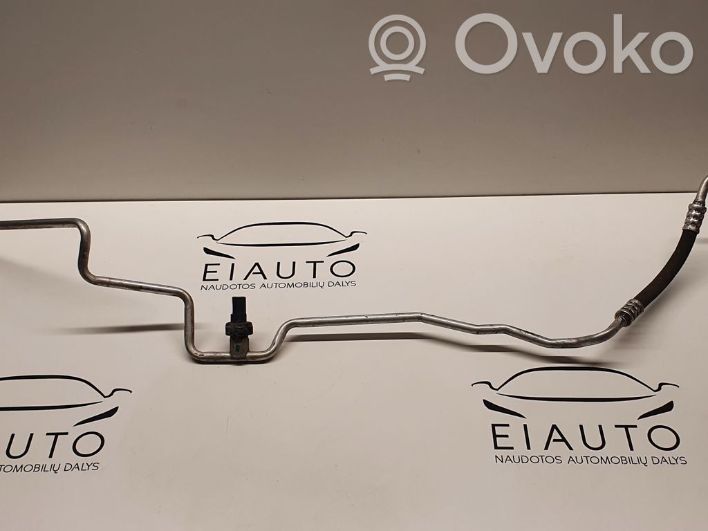 BMW 5 E60 E61 Air conditioning (A/C) pipe/hose 
