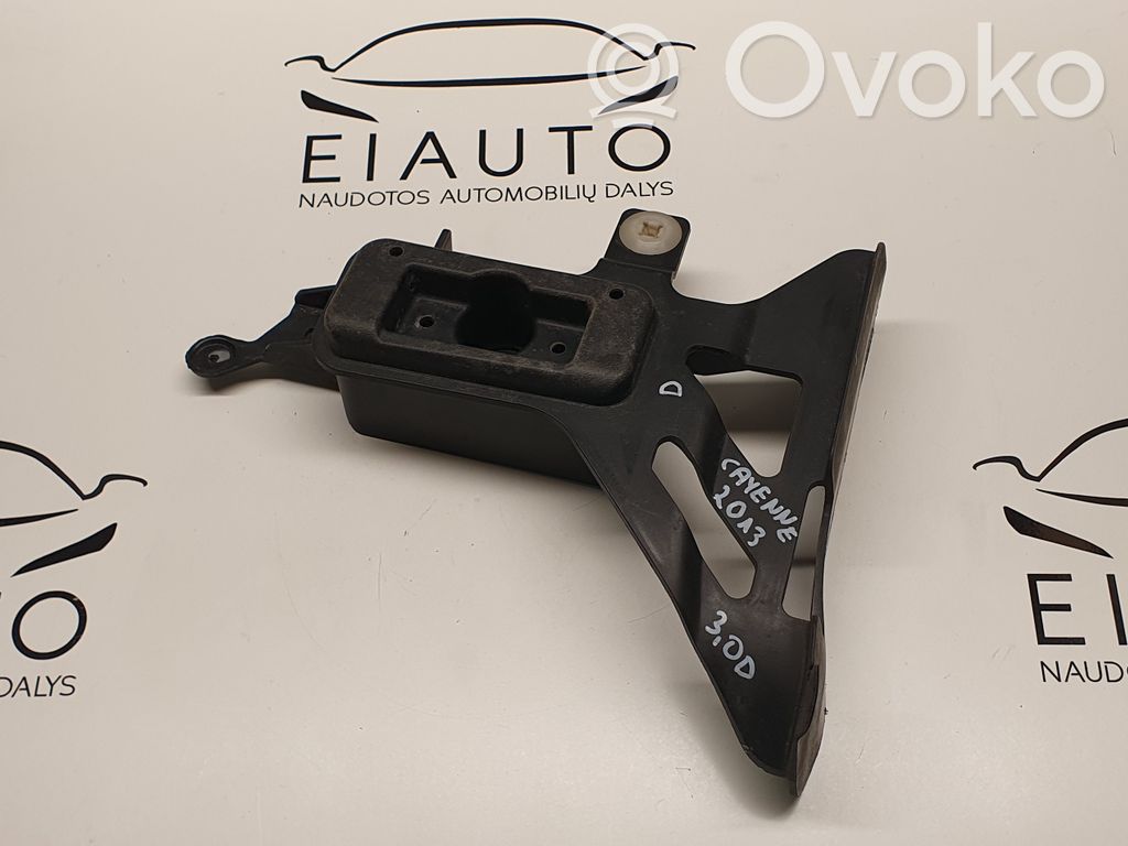 Porsche Cayenne (92A) Jacking socket point 