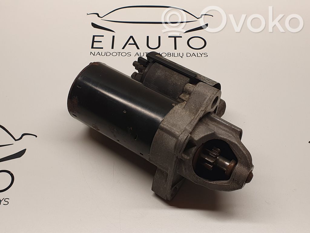Audi A4 S4 B6 8E 8H Motor de arranque 