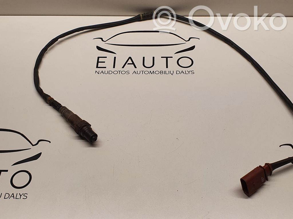 Volkswagen PASSAT B6 Lambda probe sensor 