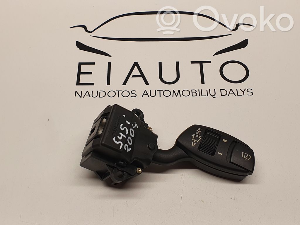 BMW 5 E60 E61 Wiper control stalk 