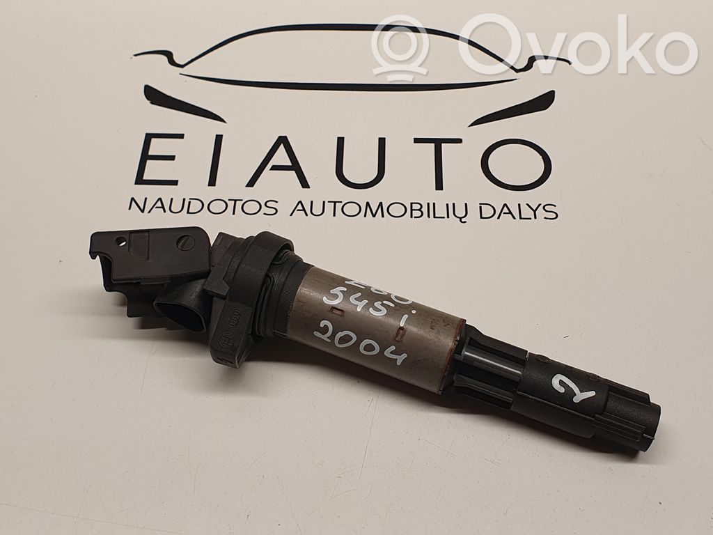 BMW 5 E60 E61 High voltage ignition coil 