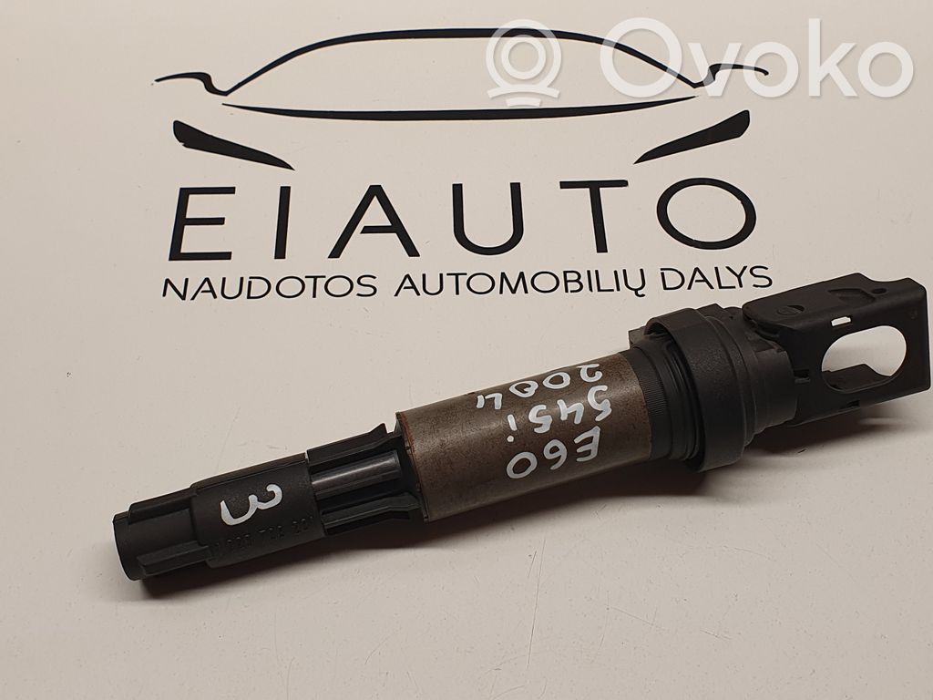 BMW 5 E60 E61 High voltage ignition coil 