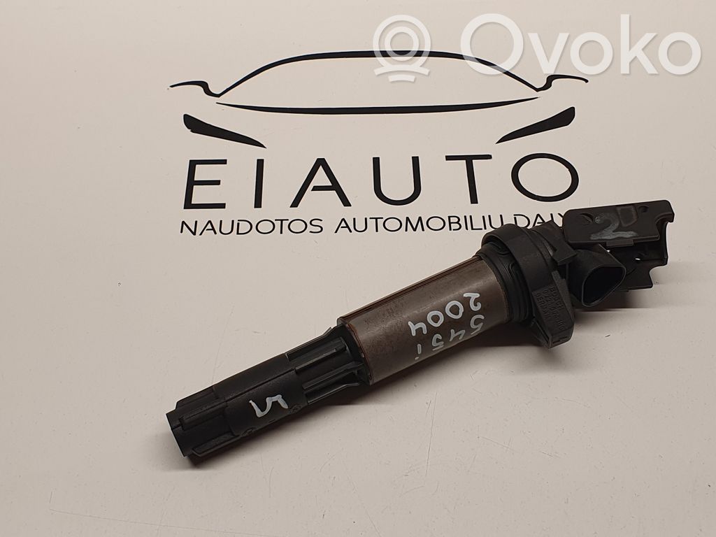 BMW 5 E60 E61 High voltage ignition coil 