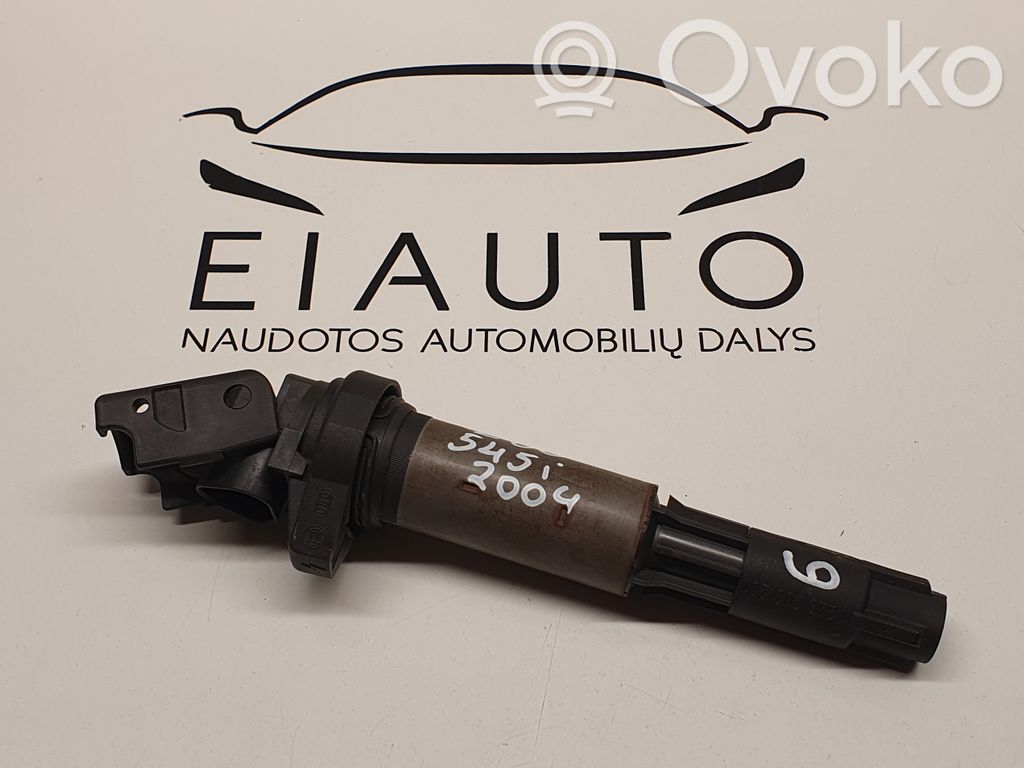 BMW 5 E60 E61 High voltage ignition coil 