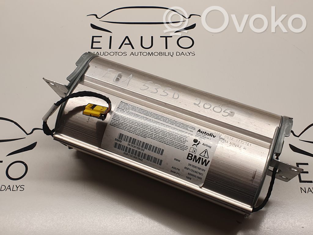 BMW 5 E60 E61 Passenger airbag 