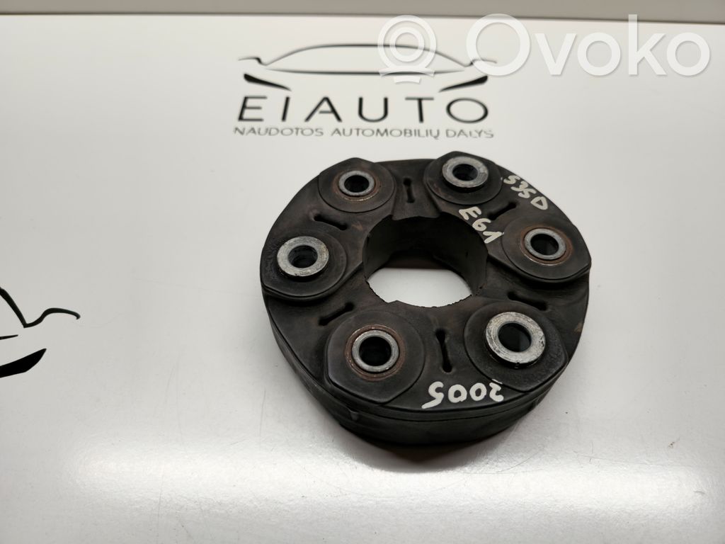BMW 5 E60 E61 Rear prop shaft donut coupling/joint 