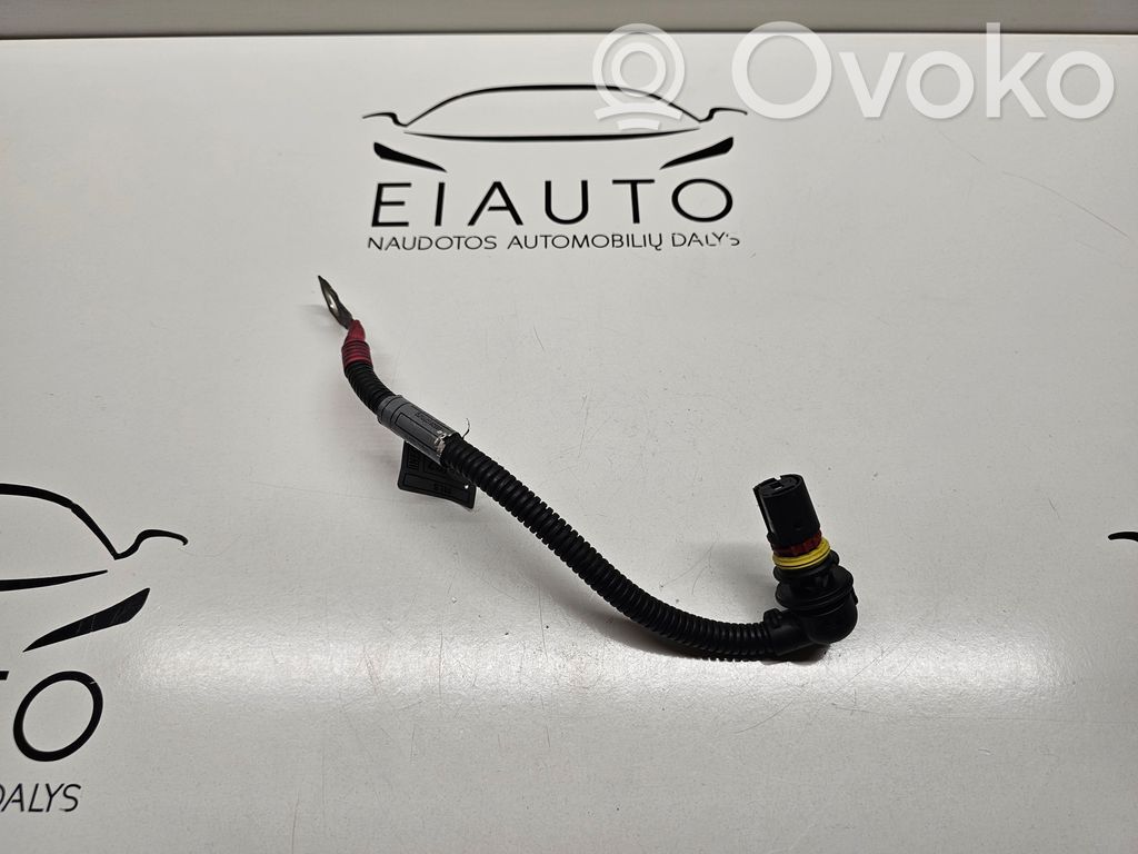 BMW X3 E83 Glow plug wires 