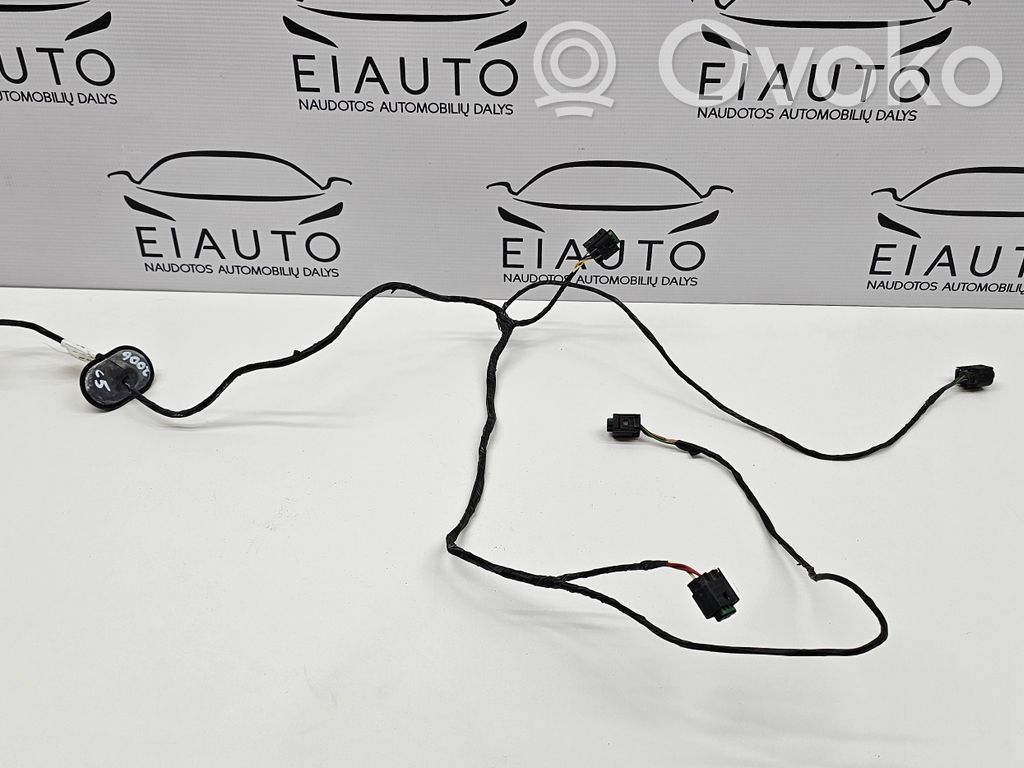 Citroen C5 Cableado del sensor de aparcamiento (PDC) 