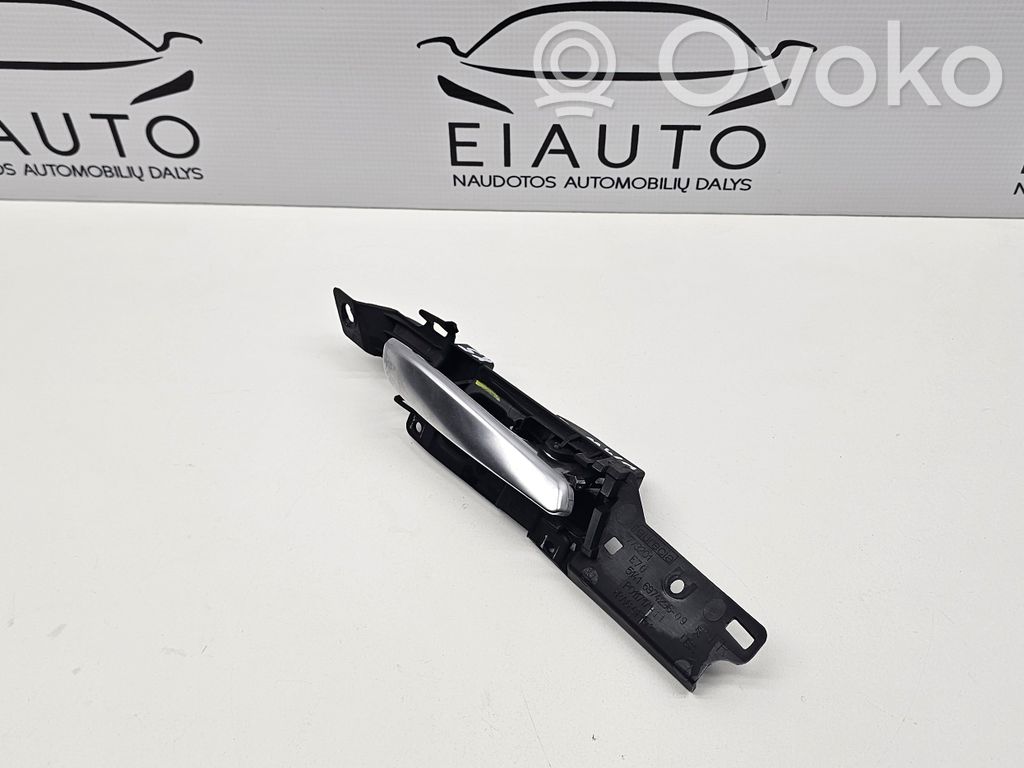 BMW X5 E70 Front door interior handle 
