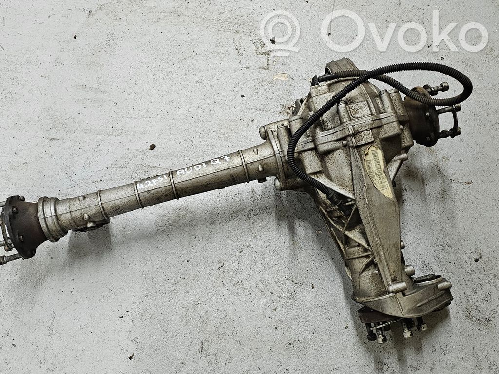 Audi Q7 4L Front differential 