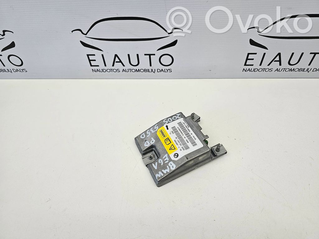 BMW 5 E60 E61 Airbag control unit/module 