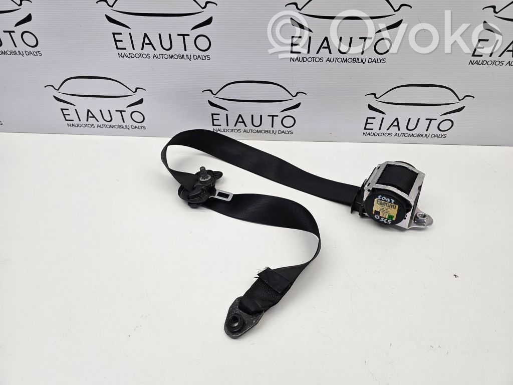 BMW 5 E60 E61 Saugos diržas priekinis 
