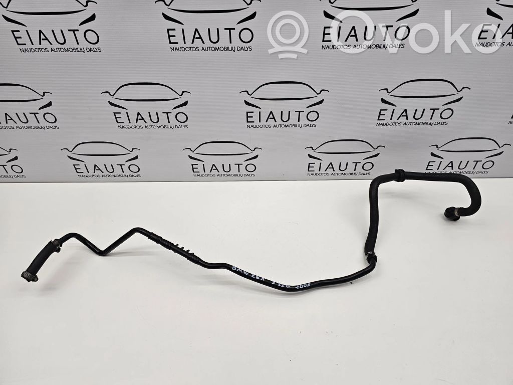 BMW 5 E60 E61 Vacuum line/pipe/hose 