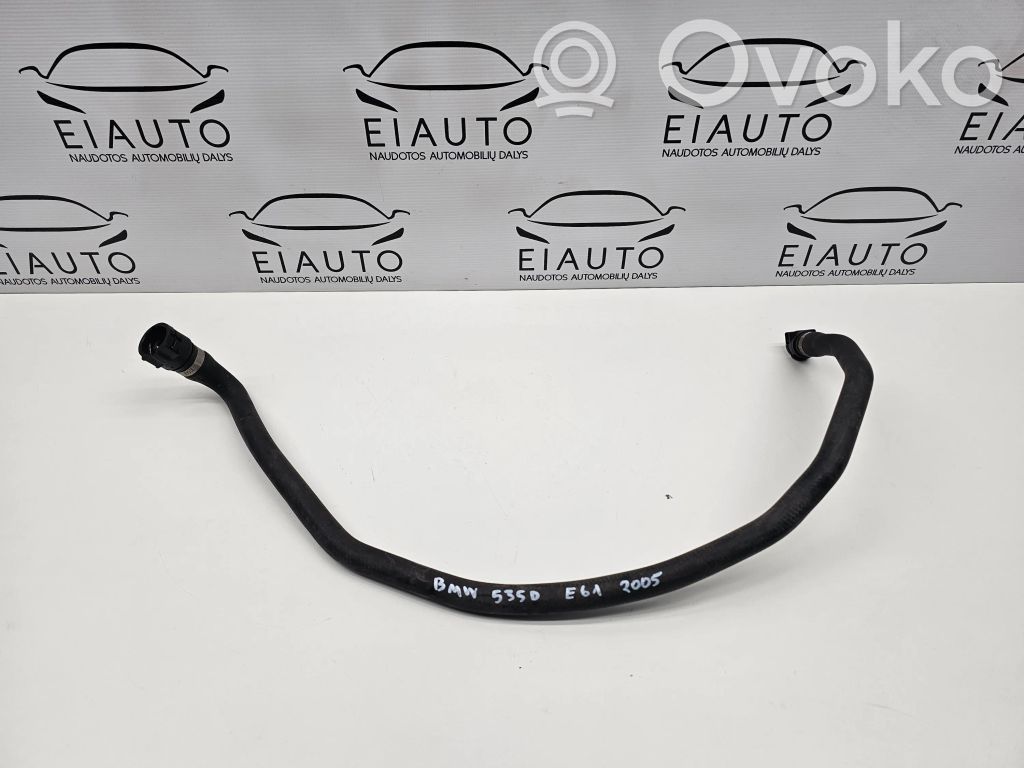 BMW 5 E60 E61 Engine coolant pipe/hose 