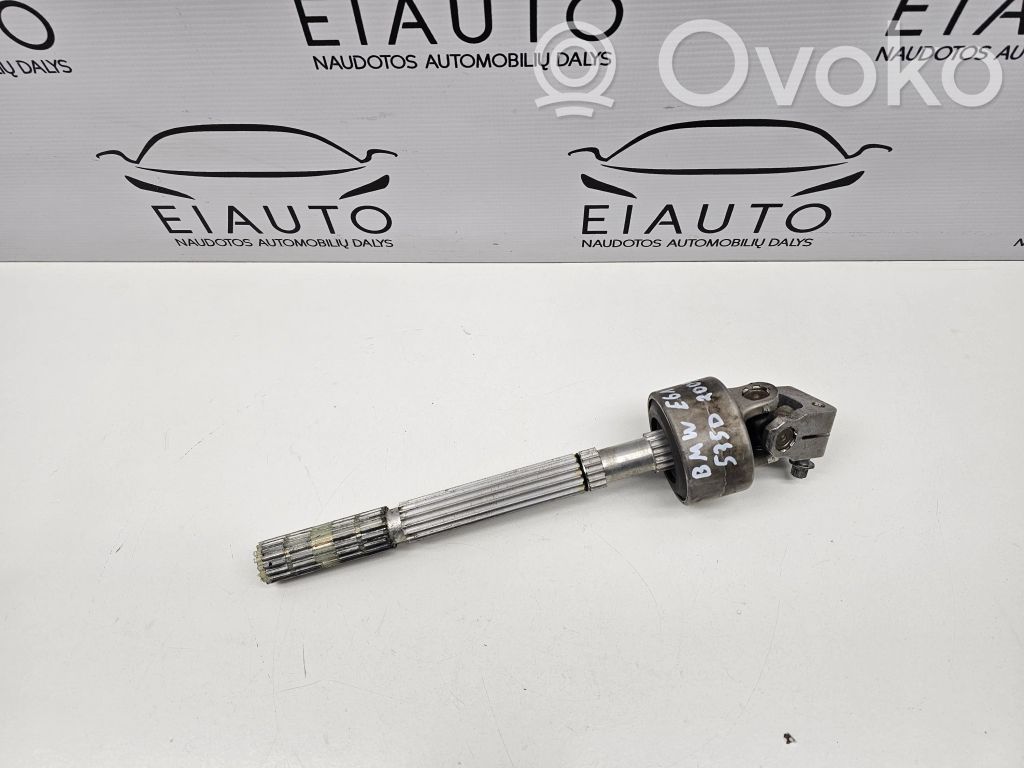 BMW 5 E60 E61 Steering rack mechanical part 