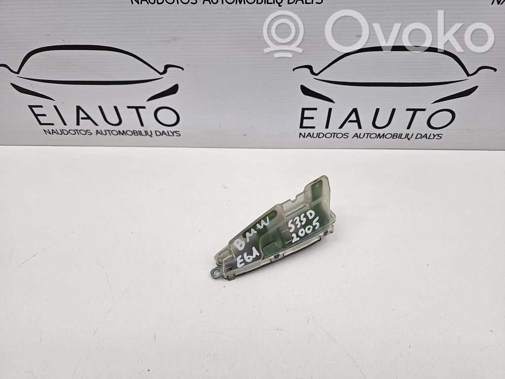 BMW 5 E60 E61 Antena (GPS antena) 