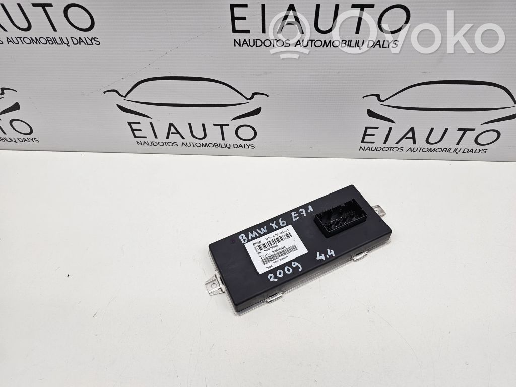 BMW X6 E71 Suspension control unit/module 