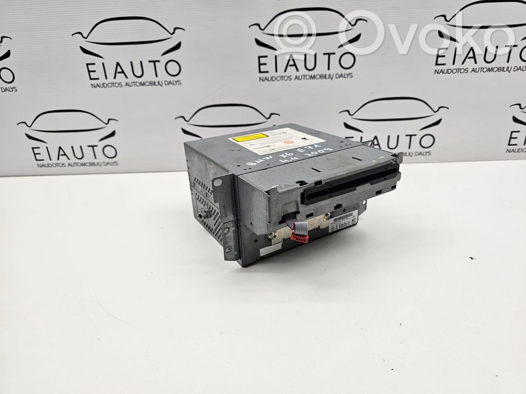 Radio/CD/DVD/GPS-pääyksikkö   9239226,923922602
