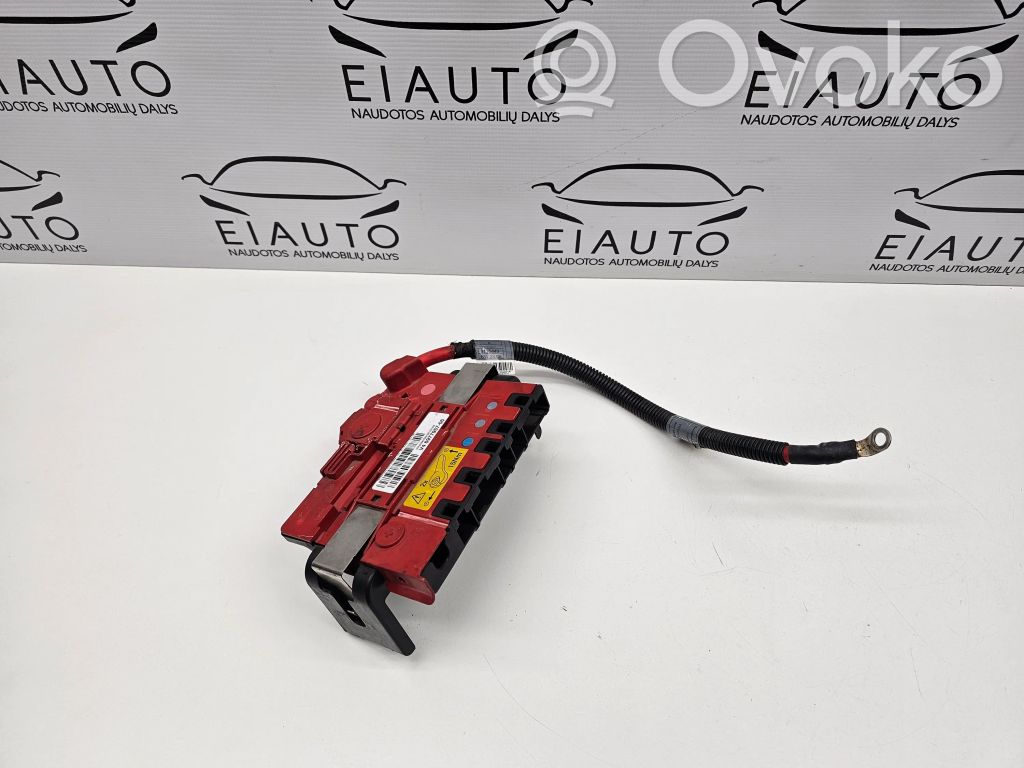 BMW X6 E71 Plusa vadu savienošanas mezgls 