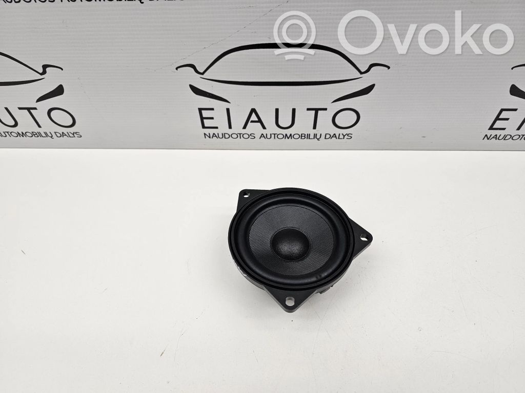 BMW X6 E71 Front door speaker 