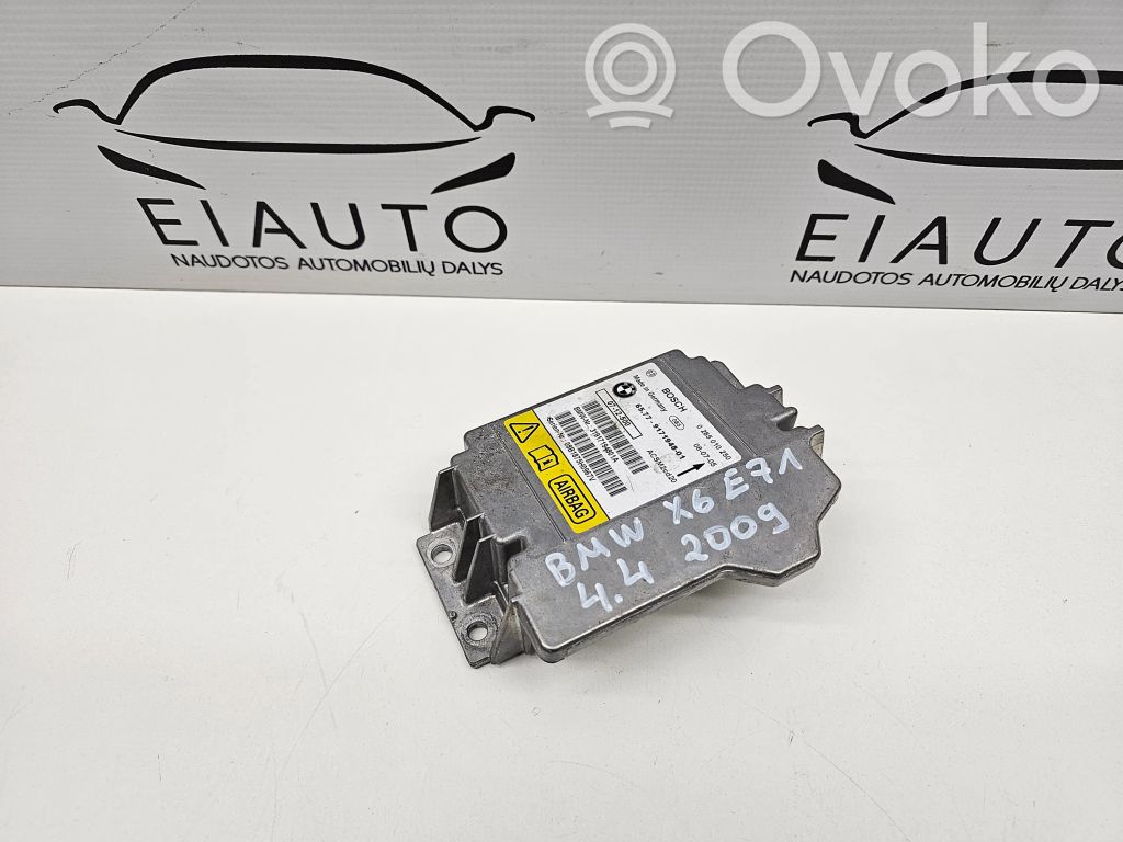 Airbag control unit/module   9171948,65779171948,0285010250,3191719480